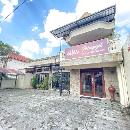 Hinggil Homestay Syariah Malioboro Yogya Mitra Reddoorz Джок'якарта Екстер'єр фото
