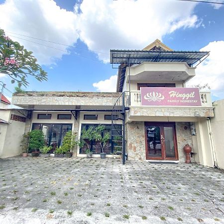 Hinggil Homestay Syariah Malioboro Yogya Mitra Reddoorz Джок'якарта Екстер'єр фото
