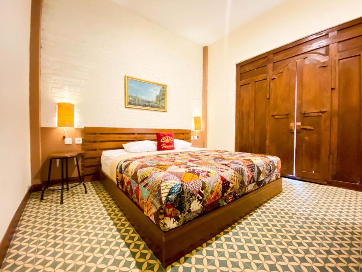 Hinggil Homestay Syariah Malioboro Yogya Mitra Reddoorz Джок'якарта Екстер'єр фото