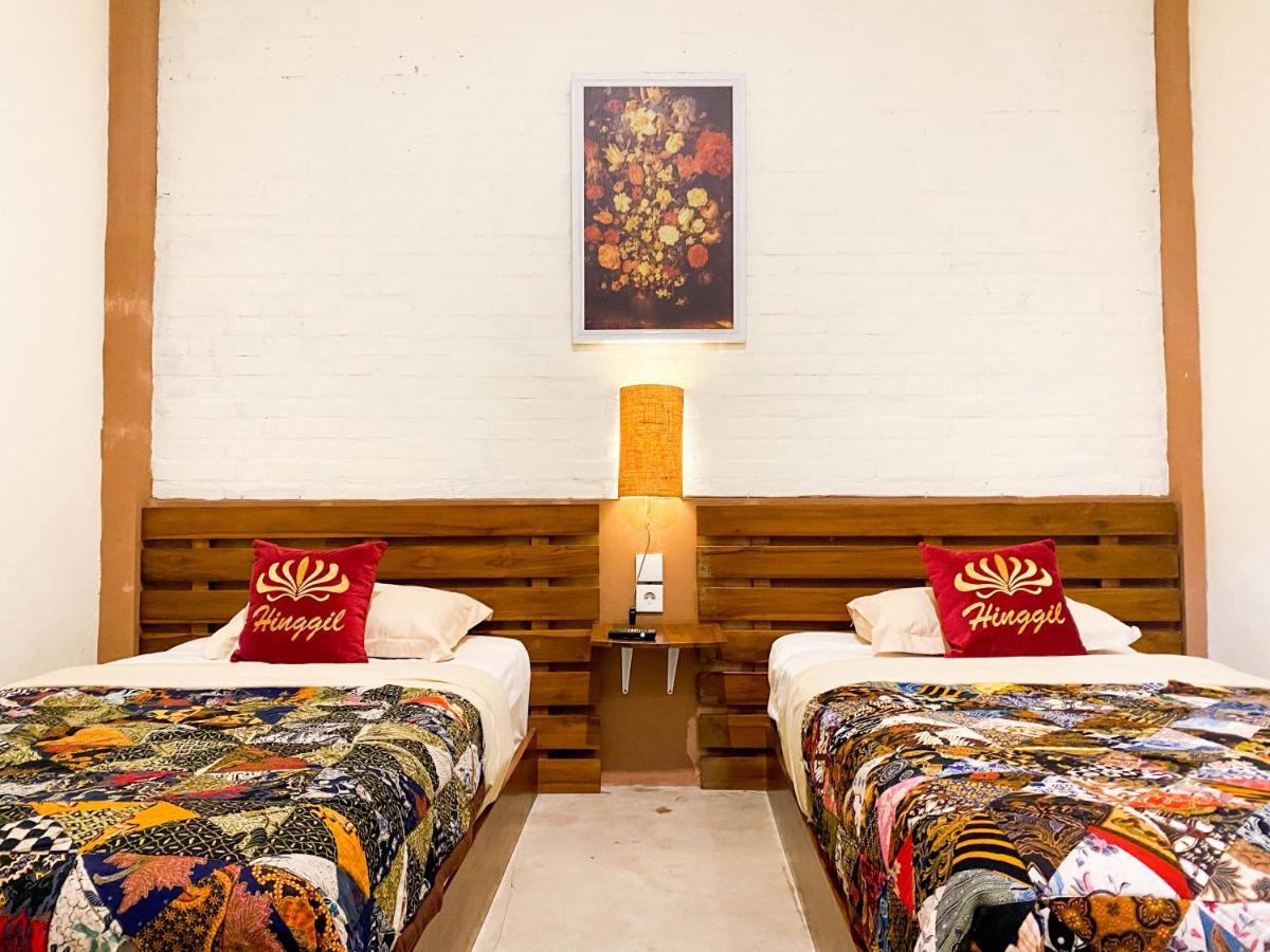 Hinggil Homestay Syariah Malioboro Yogya Mitra Reddoorz Джок'якарта Екстер'єр фото