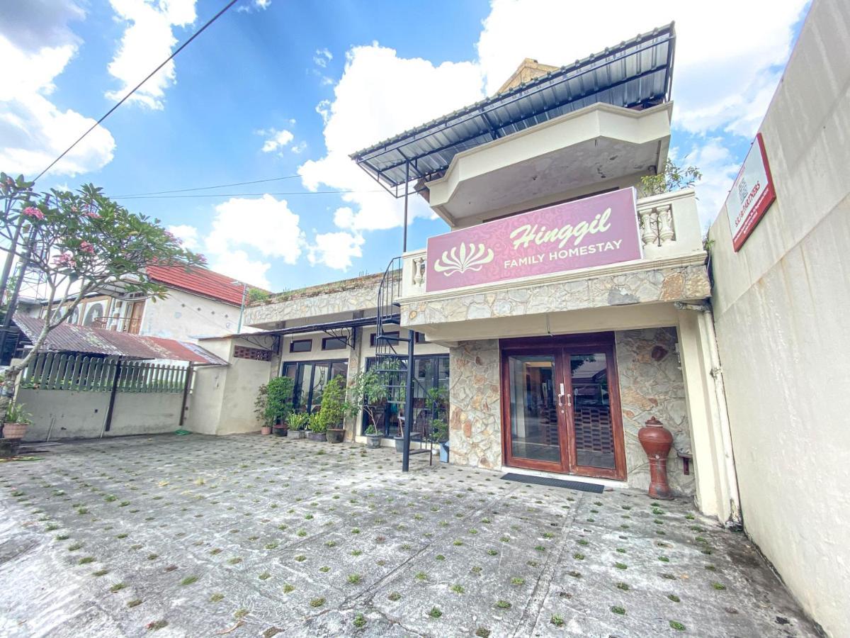 Hinggil Homestay Syariah Malioboro Yogya Mitra Reddoorz Джок'якарта Екстер'єр фото
