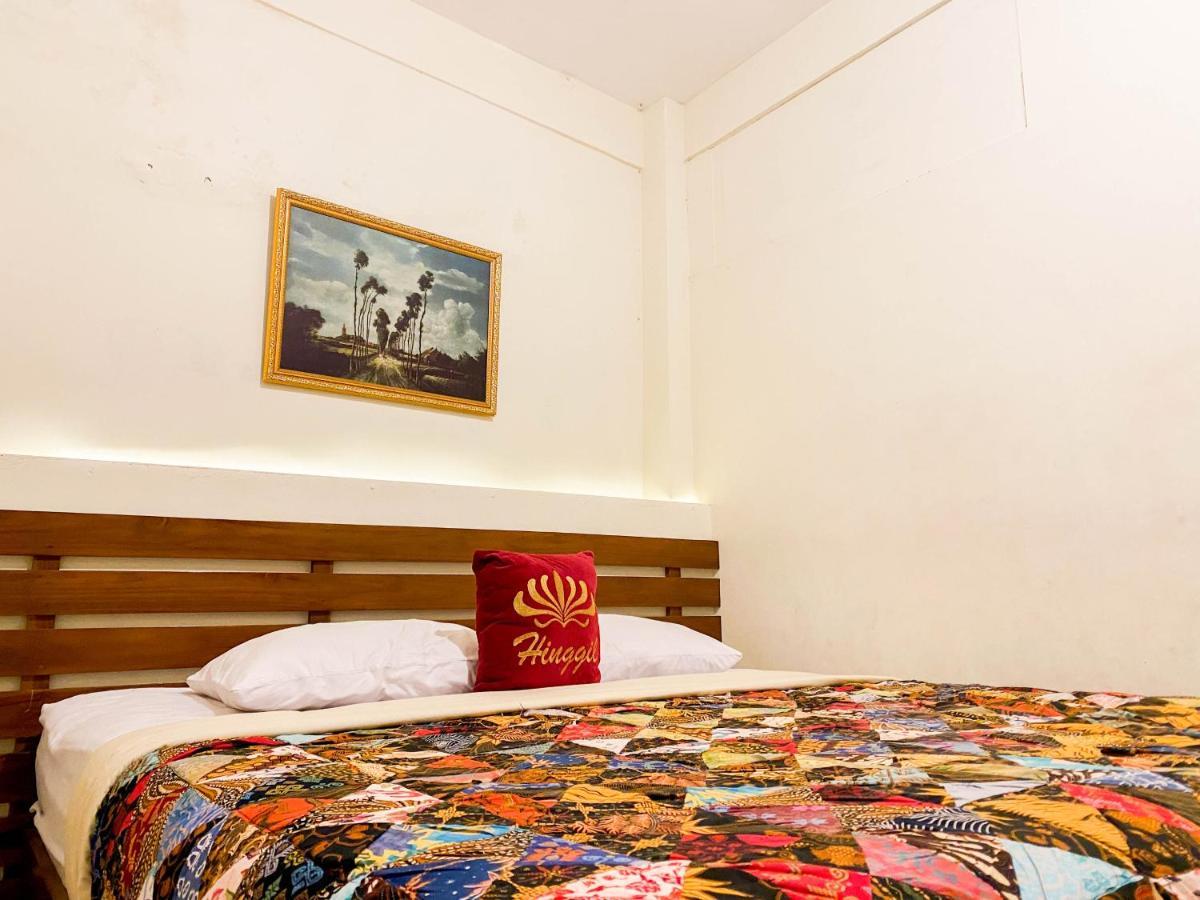 Hinggil Homestay Syariah Malioboro Yogya Mitra Reddoorz Джок'якарта Екстер'єр фото