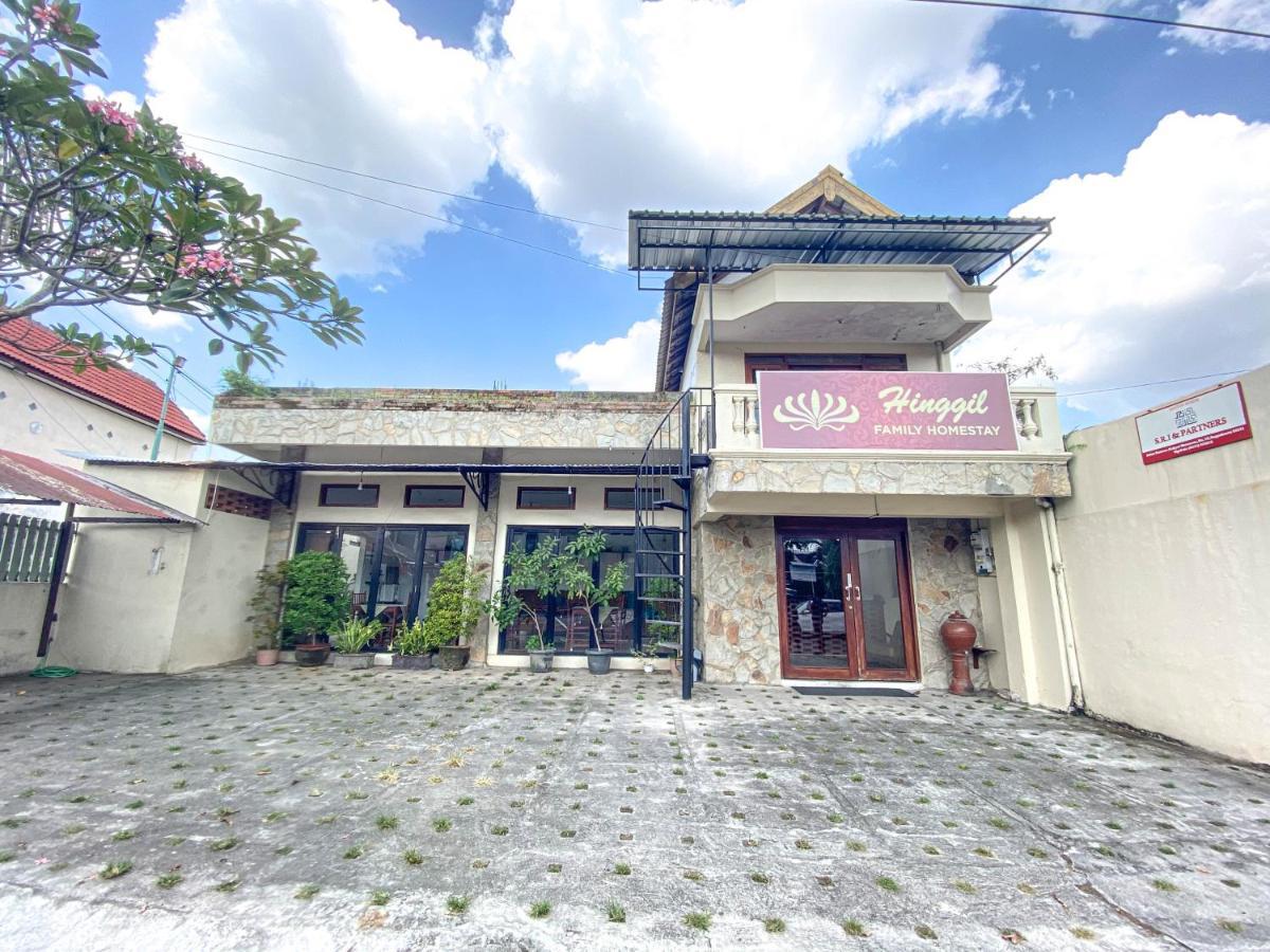 Hinggil Homestay Syariah Malioboro Yogya Mitra Reddoorz Джок'якарта Екстер'єр фото