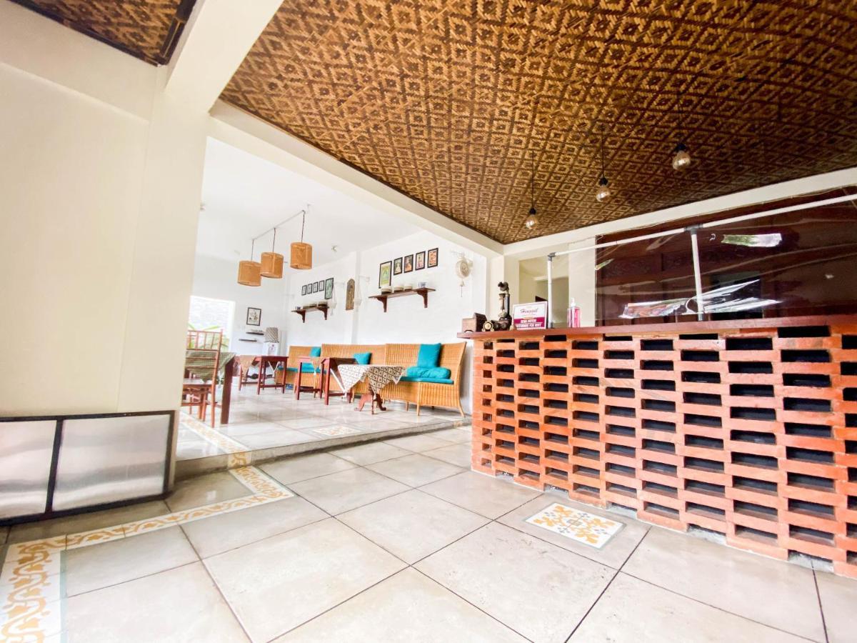 Hinggil Homestay Syariah Malioboro Yogya Mitra Reddoorz Джок'якарта Екстер'єр фото