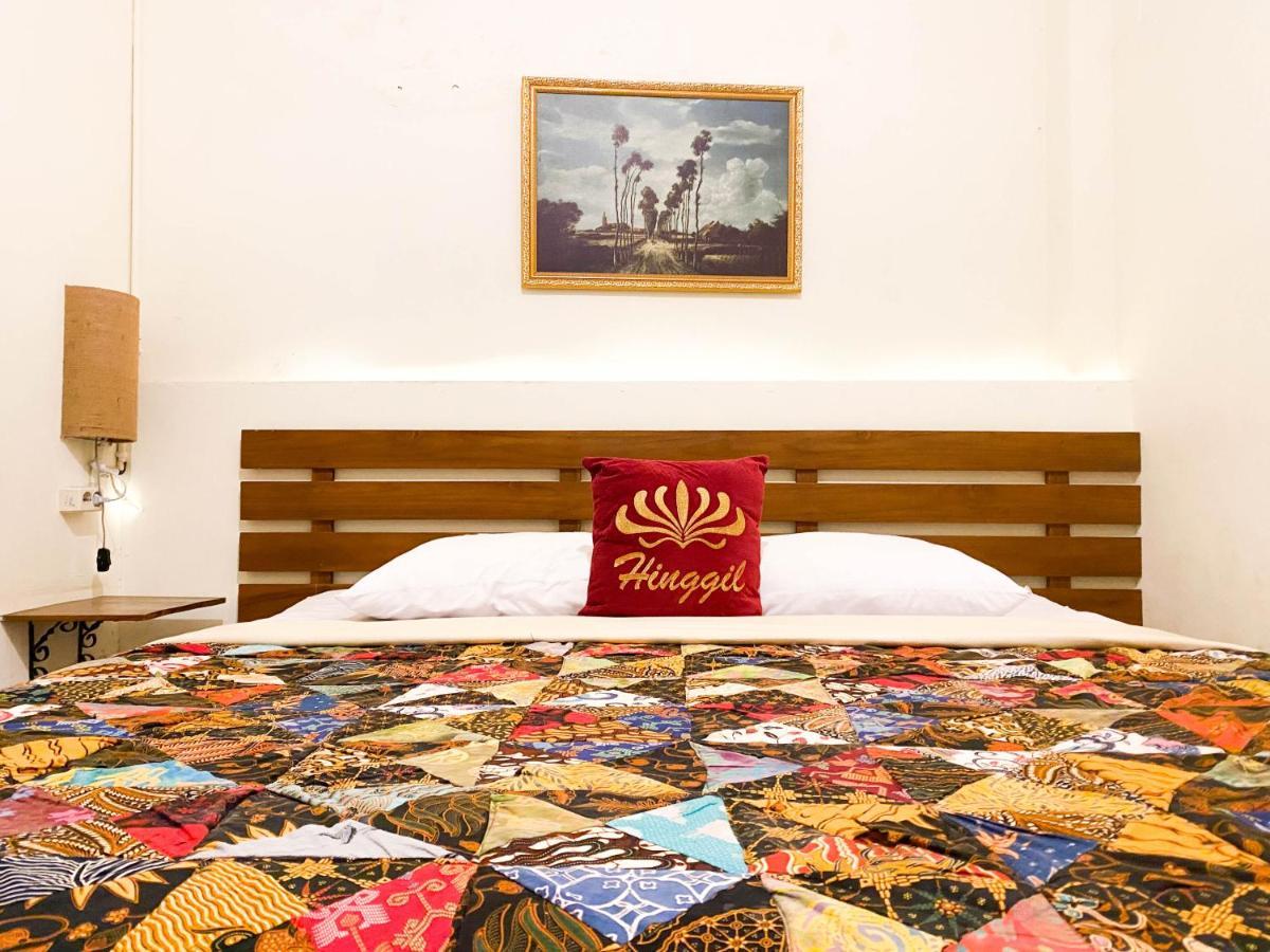 Hinggil Homestay Syariah Malioboro Yogya Mitra Reddoorz Джок'якарта Екстер'єр фото