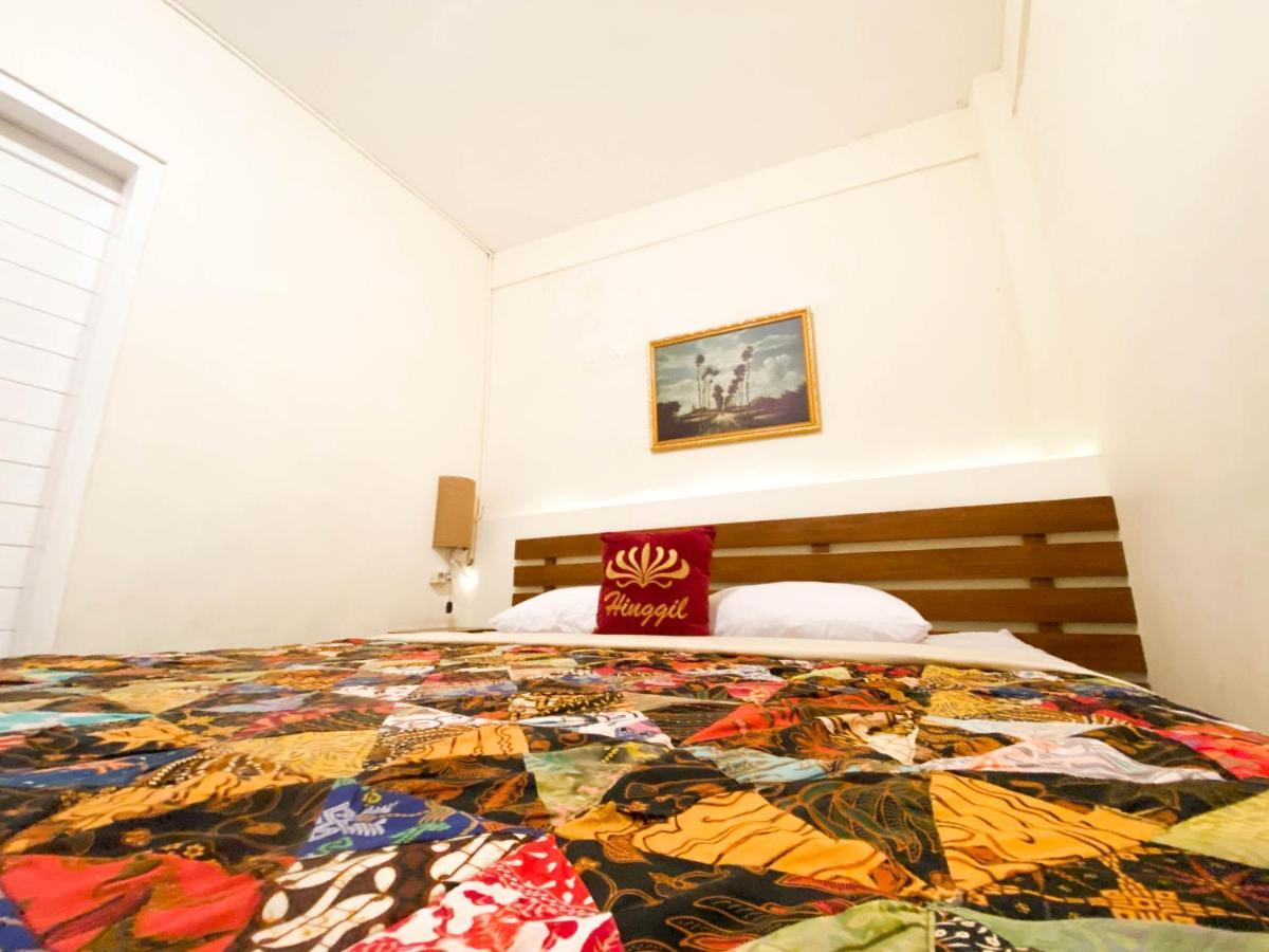 Hinggil Homestay Syariah Malioboro Yogya Mitra Reddoorz Джок'якарта Екстер'єр фото