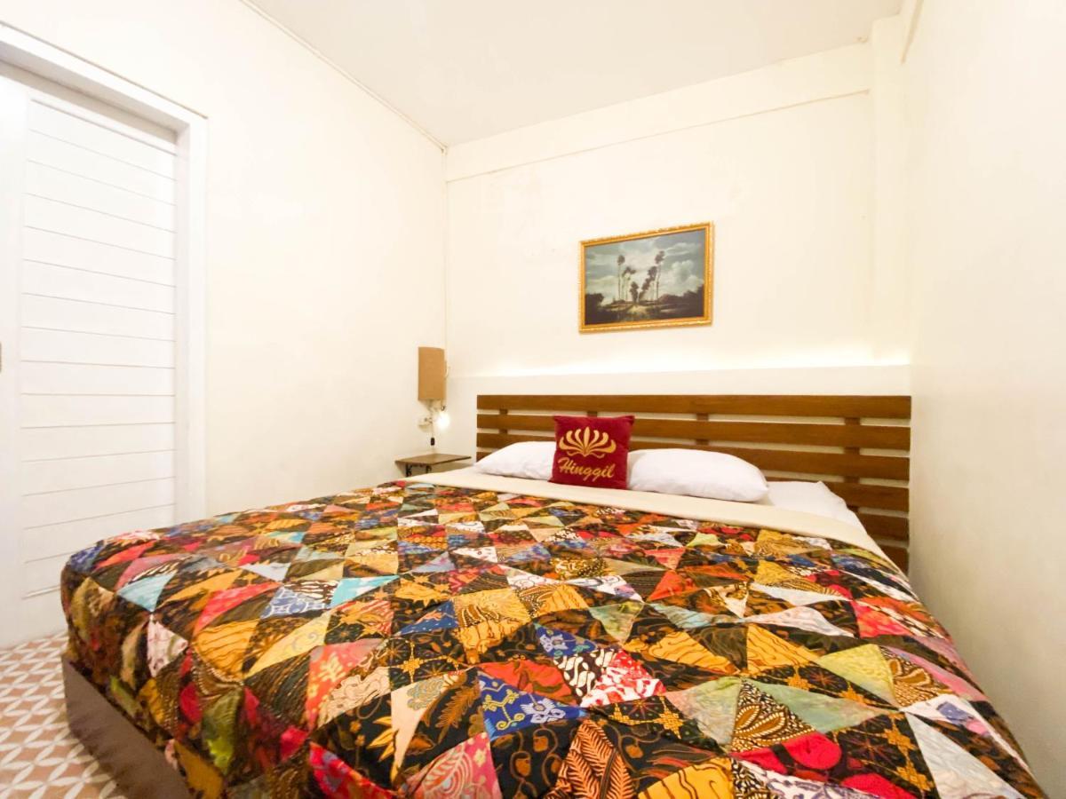 Hinggil Homestay Syariah Malioboro Yogya Mitra Reddoorz Джок'якарта Екстер'єр фото