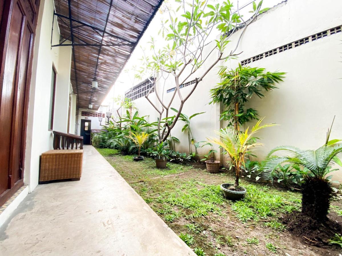 Hinggil Homestay Syariah Malioboro Yogya Mitra Reddoorz Джок'якарта Екстер'єр фото