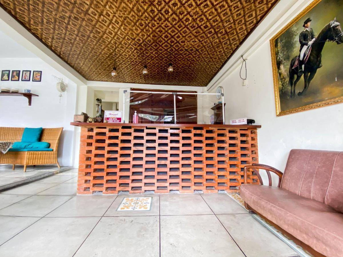 Hinggil Homestay Syariah Malioboro Yogya Mitra Reddoorz Джок'якарта Екстер'єр фото