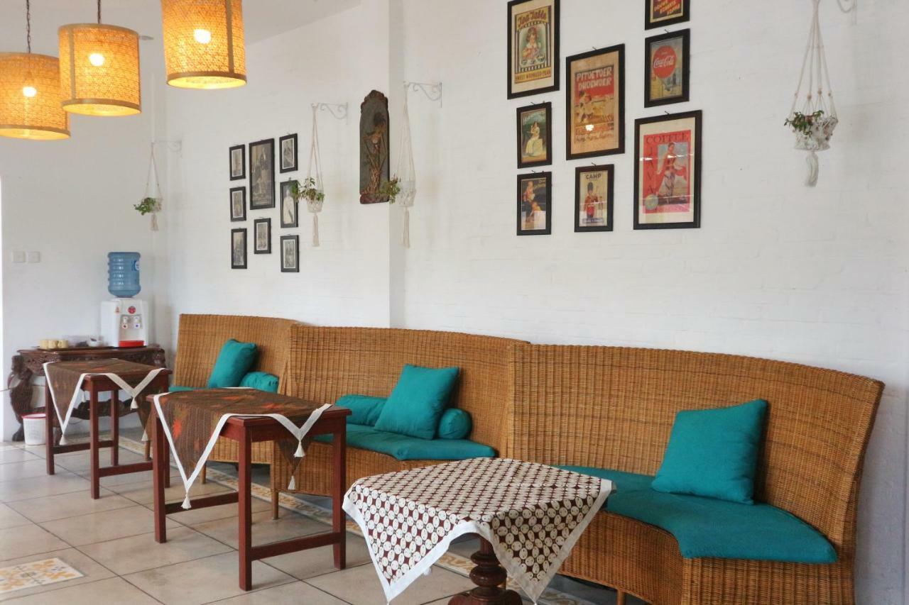 Hinggil Homestay Syariah Malioboro Yogya Mitra Reddoorz Джок'якарта Екстер'єр фото