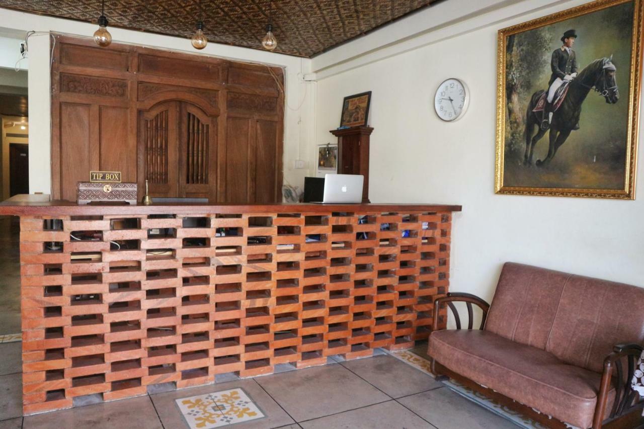 Hinggil Homestay Syariah Malioboro Yogya Mitra Reddoorz Джок'якарта Екстер'єр фото