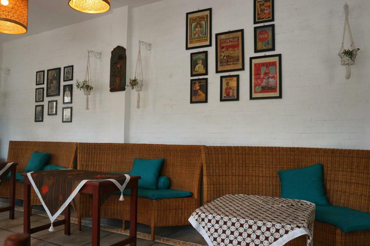 Hinggil Homestay Syariah Malioboro Yogya Mitra Reddoorz Джок'якарта Екстер'єр фото