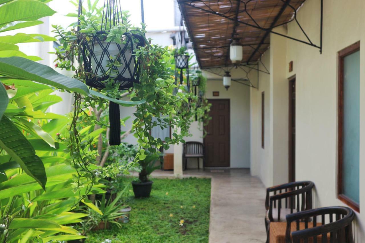 Hinggil Homestay Syariah Malioboro Yogya Mitra Reddoorz Джок'якарта Екстер'єр фото
