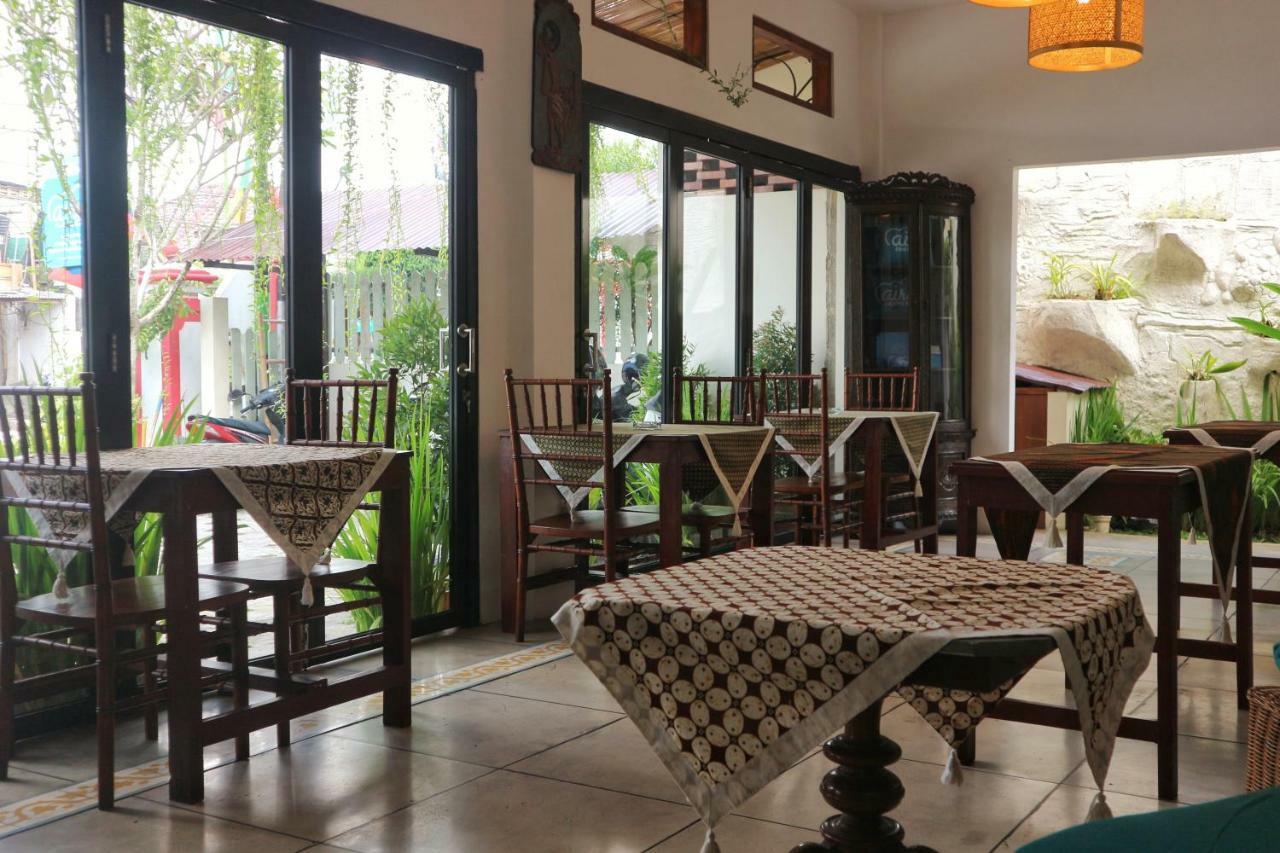 Hinggil Homestay Syariah Malioboro Yogya Mitra Reddoorz Джок'якарта Екстер'єр фото