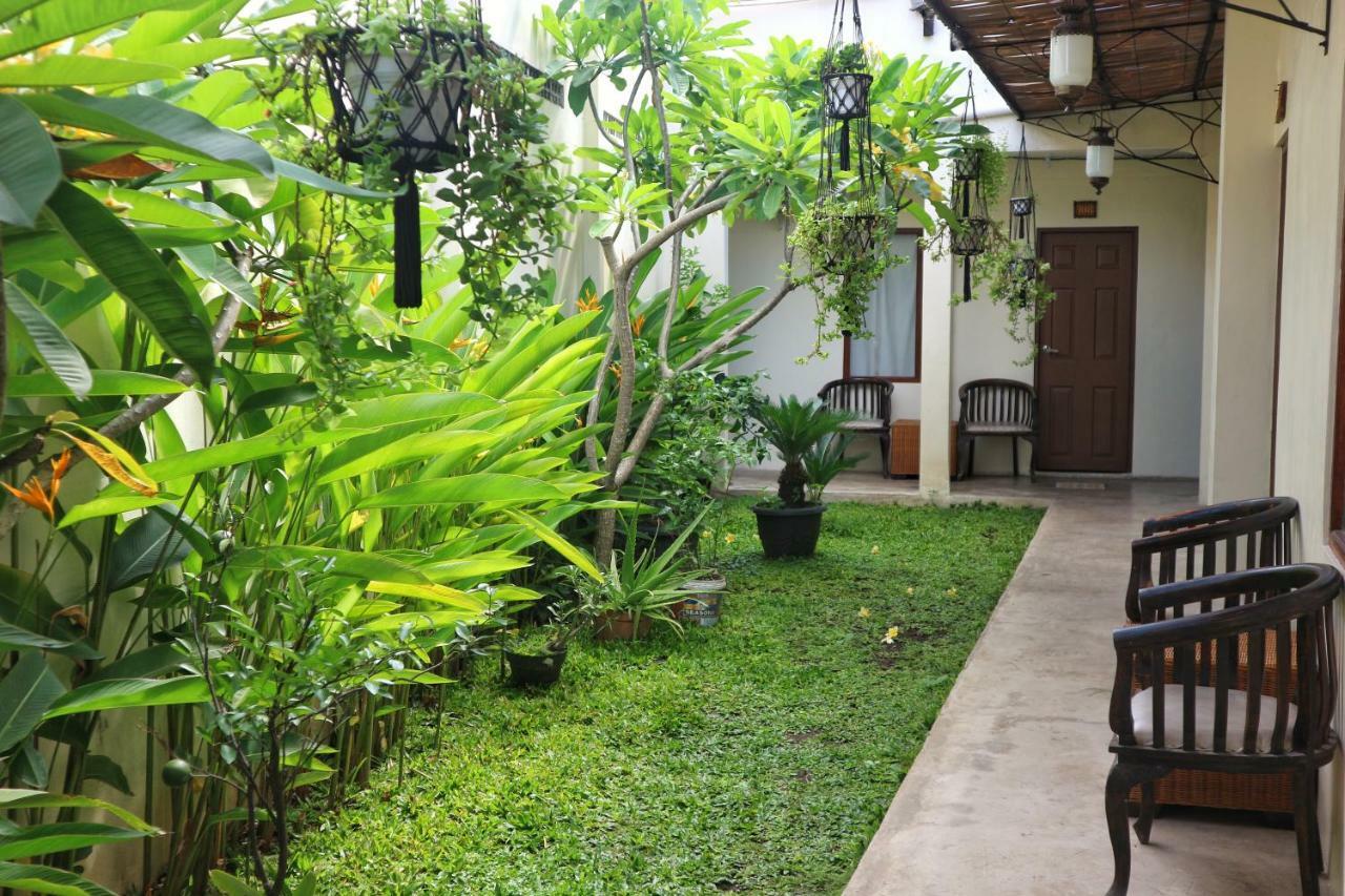 Hinggil Homestay Syariah Malioboro Yogya Mitra Reddoorz Джок'якарта Екстер'єр фото