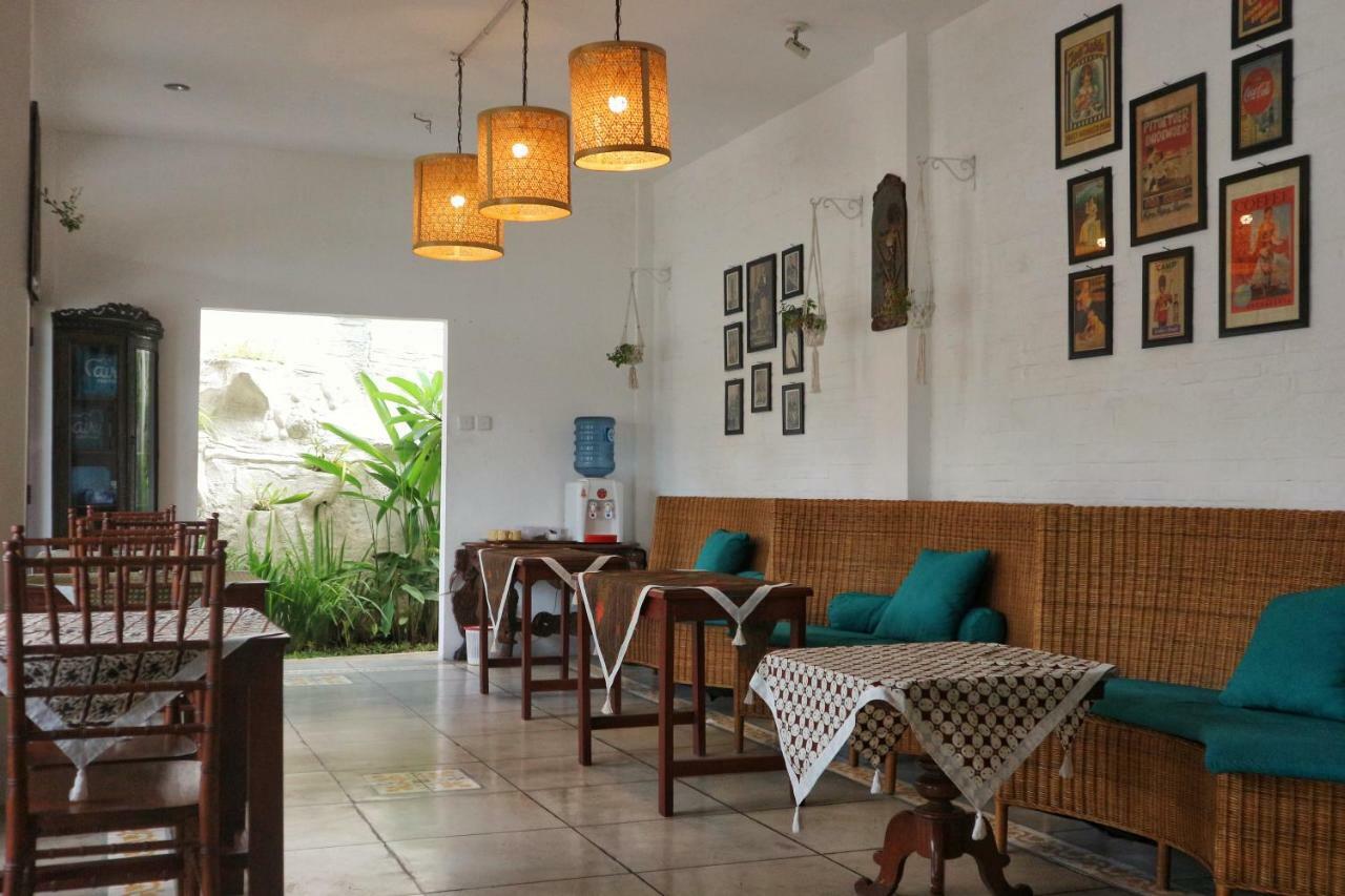 Hinggil Homestay Syariah Malioboro Yogya Mitra Reddoorz Джок'якарта Екстер'єр фото