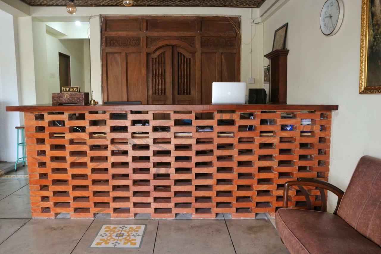 Hinggil Homestay Syariah Malioboro Yogya Mitra Reddoorz Джок'якарта Екстер'єр фото