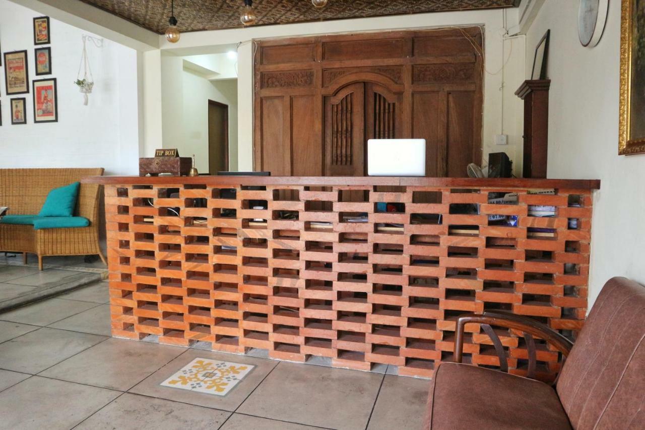 Hinggil Homestay Syariah Malioboro Yogya Mitra Reddoorz Джок'якарта Екстер'єр фото